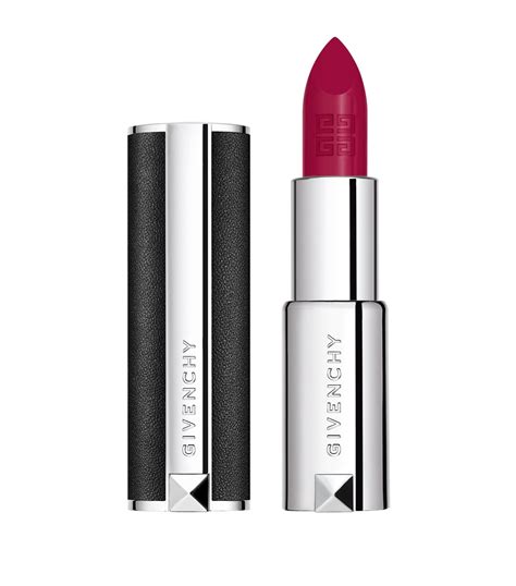 givenchy le rouge 315 review|givenchy raspberry pink lipstick.